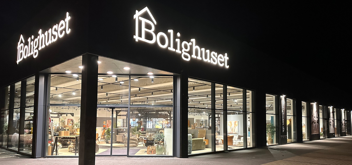 Bolighuset