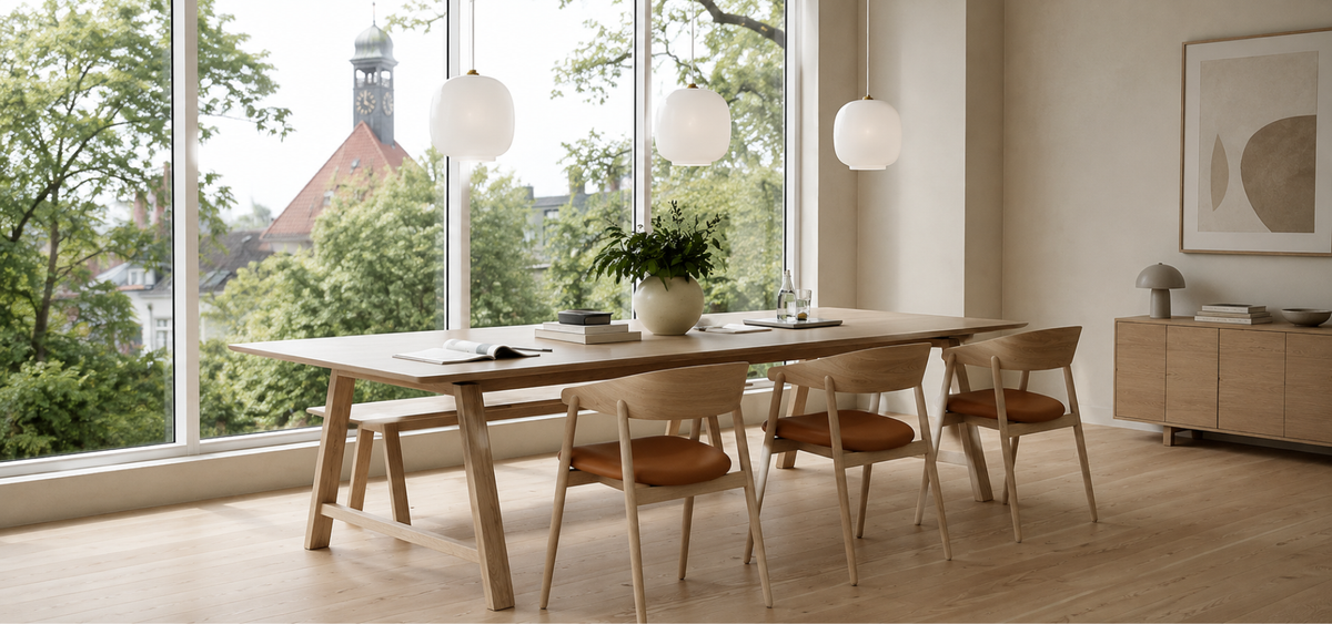 Andersen Furniture - Spiseborde