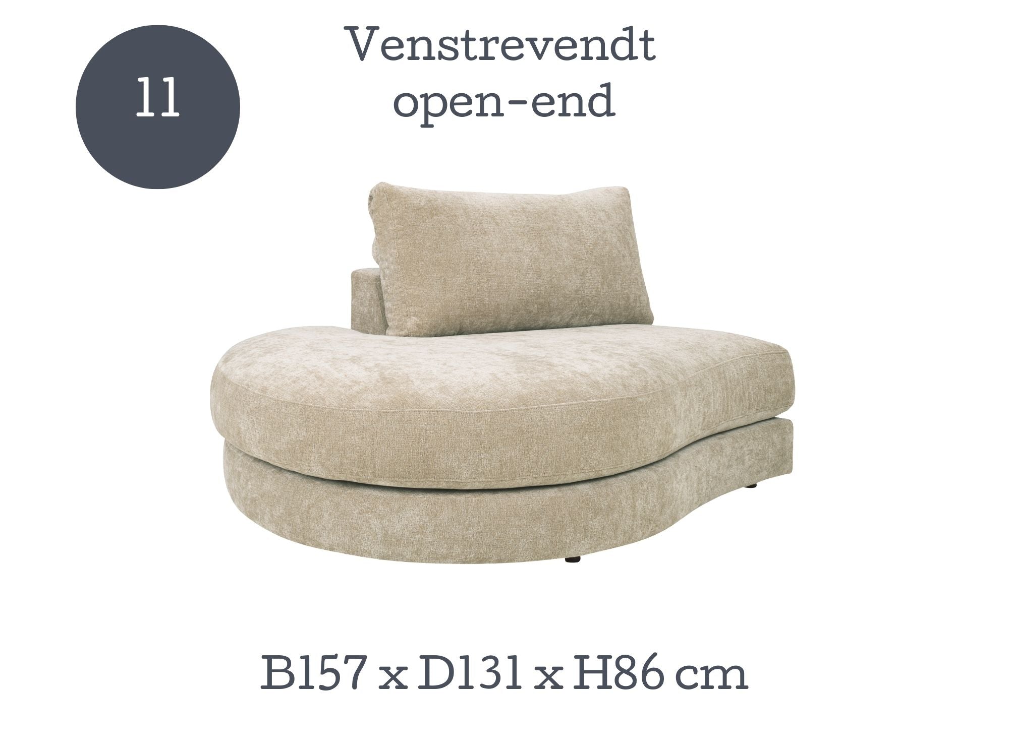 Thanos modulsofa