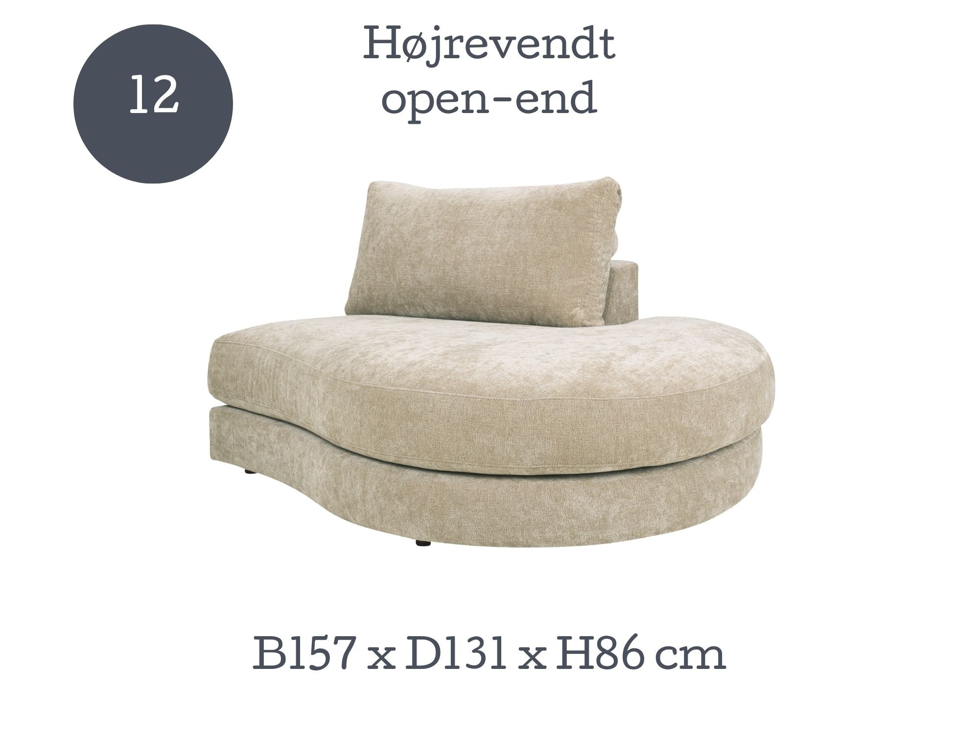 Thanos modulsofa