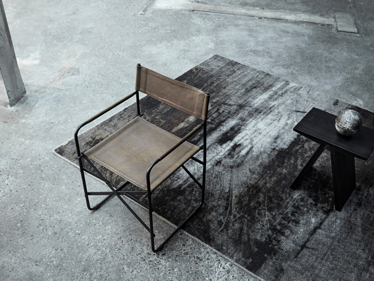 Silhouette loungestol