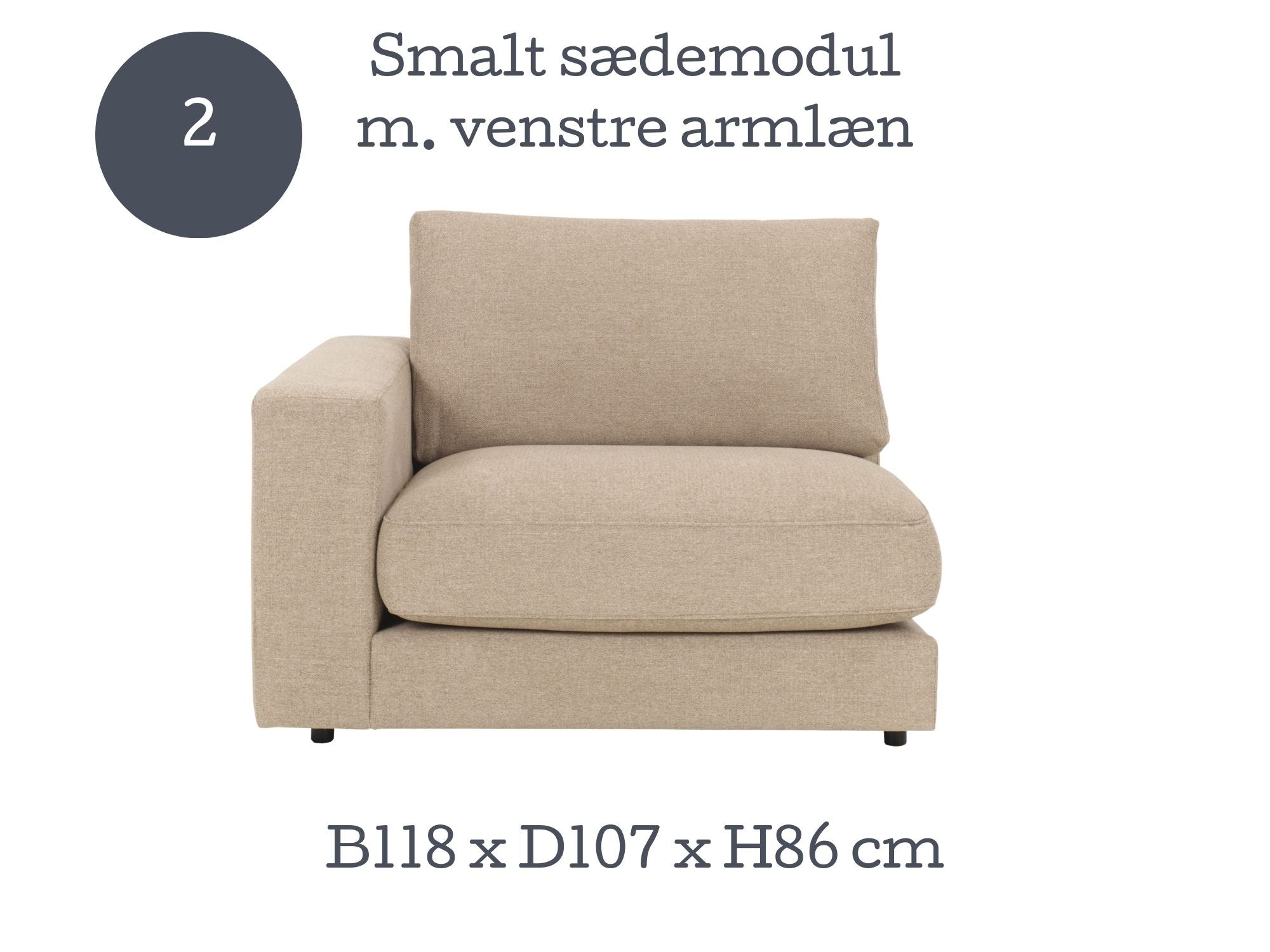 Thanos modulsofa