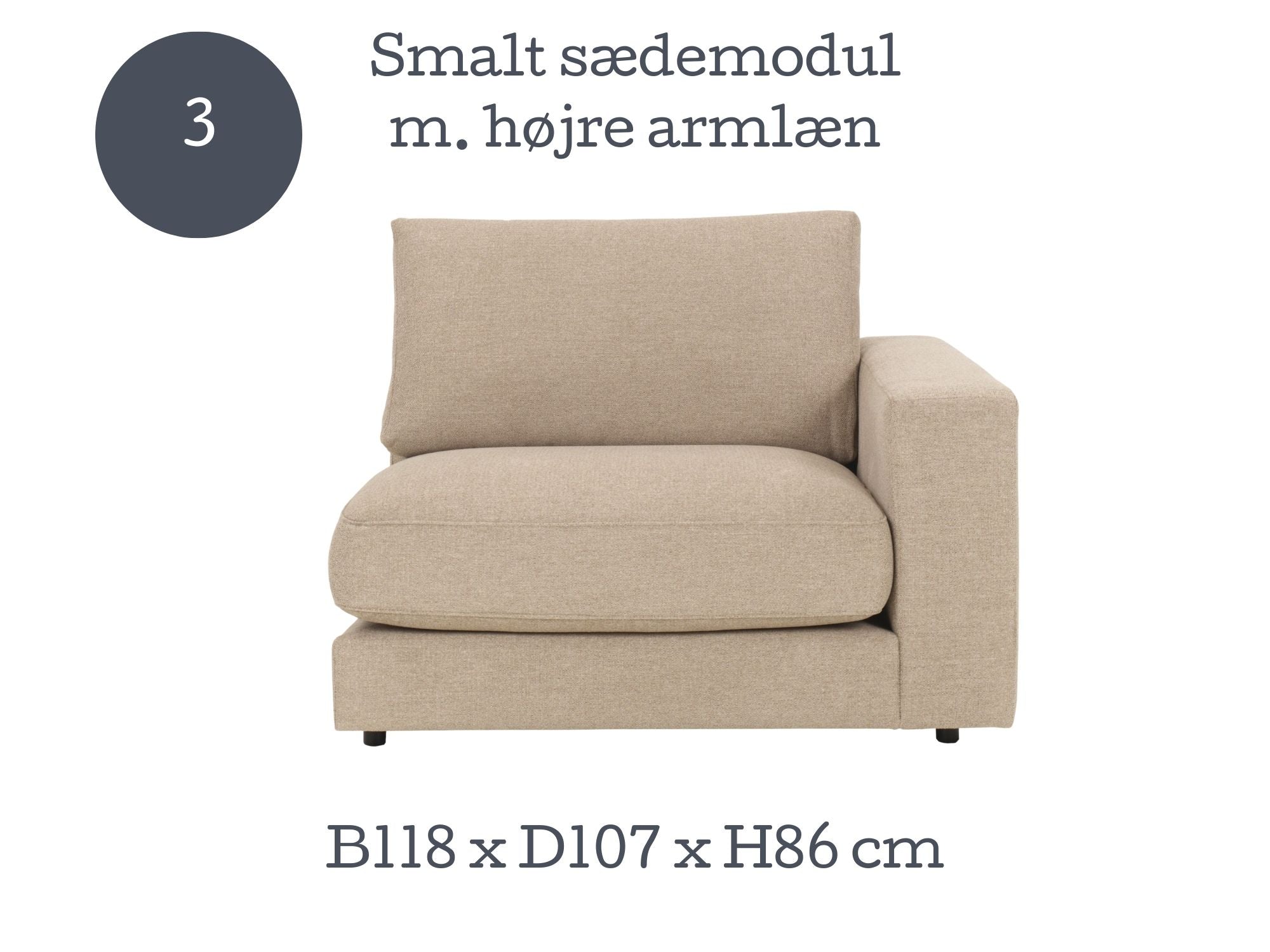Thanos modulsofa