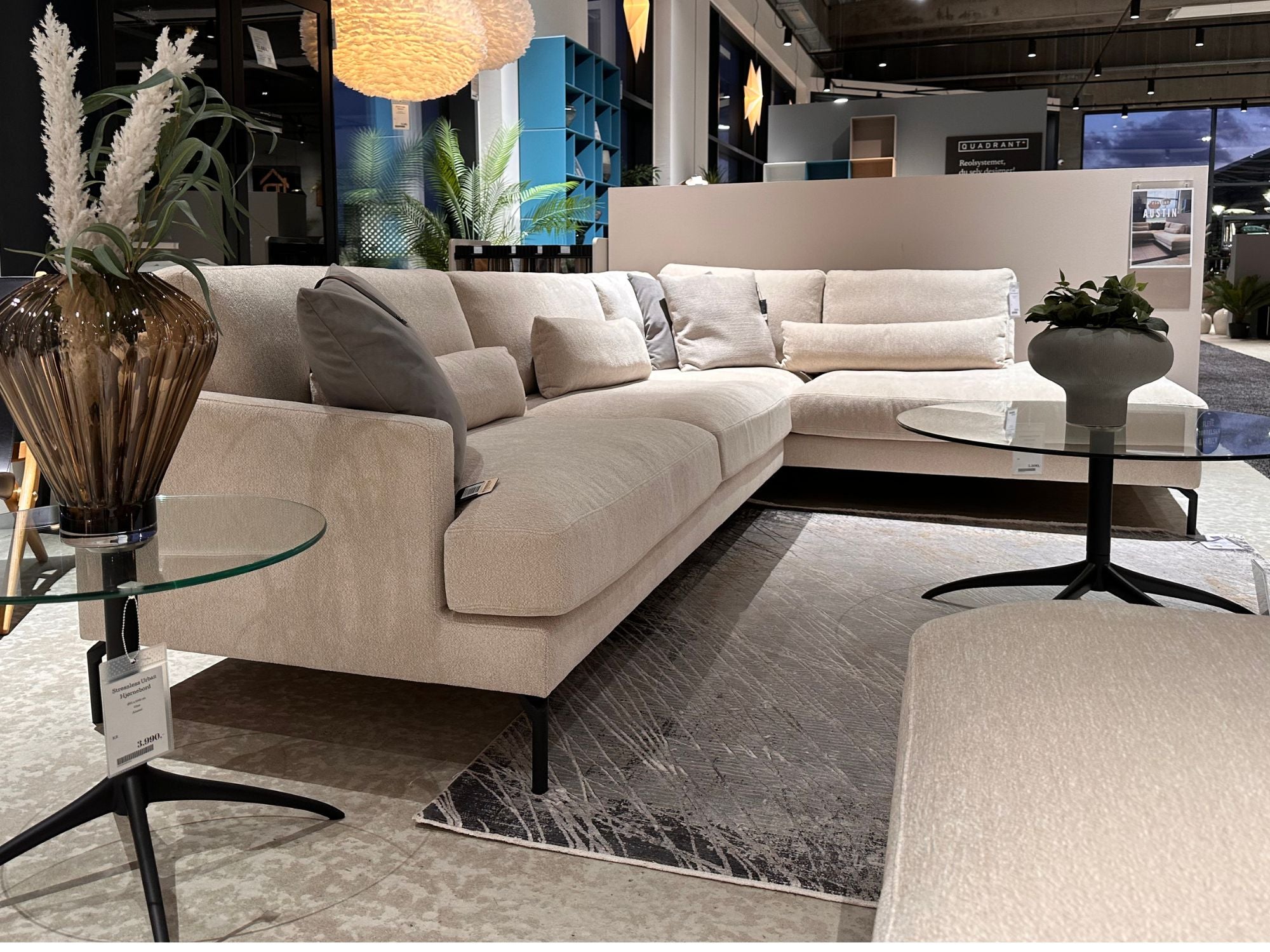 Austin sofa