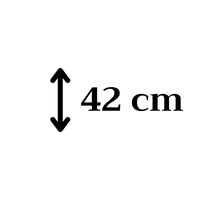 42 cm
