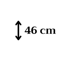46 cm