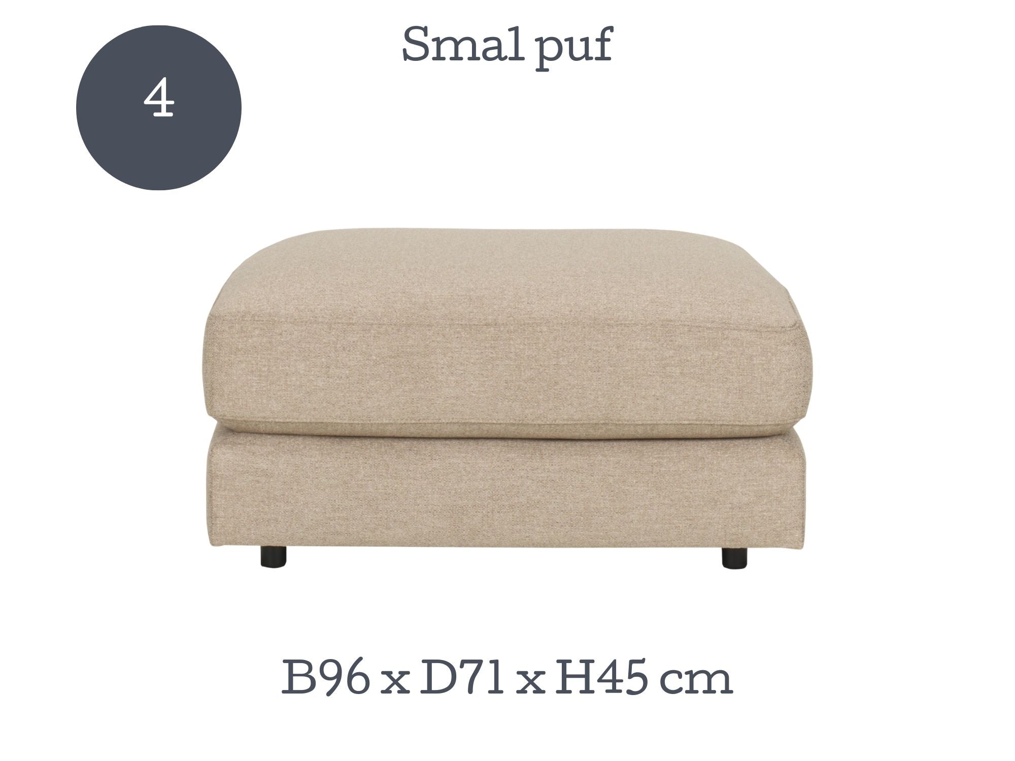 Thanos modulsofa
