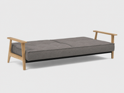 DEMO MODEL - Innovation splitback sovesofa - AFHENTNINGSTILBUD
