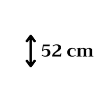52 cm
