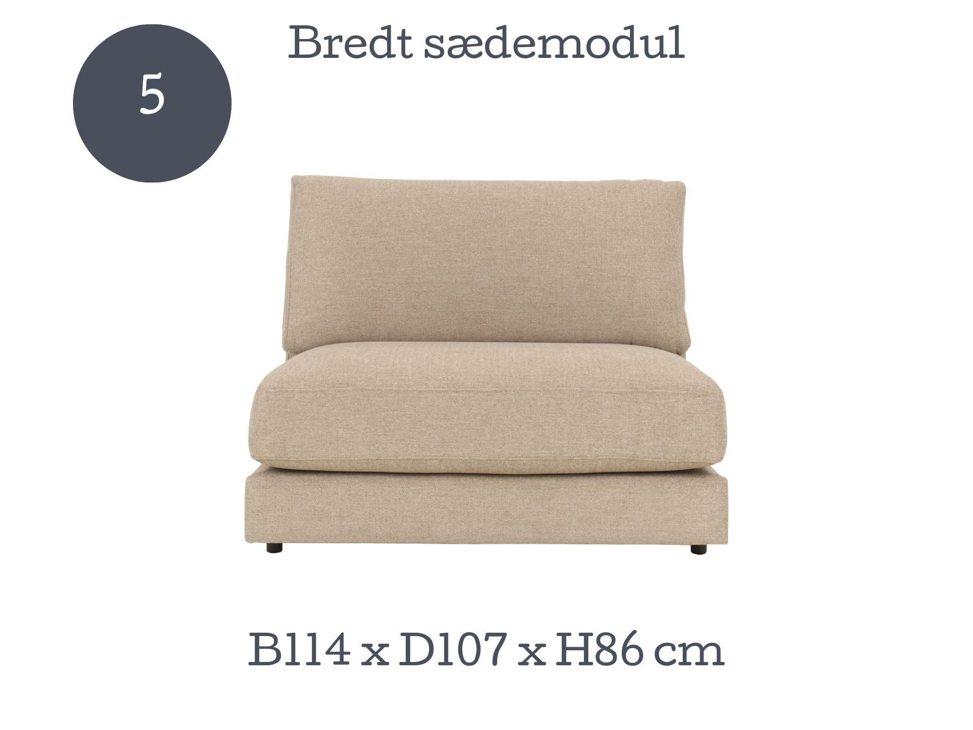 Thanos modulsofa