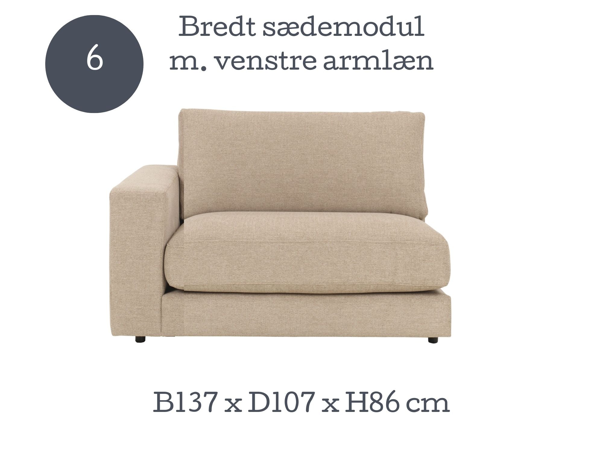 Thanos modulsofa