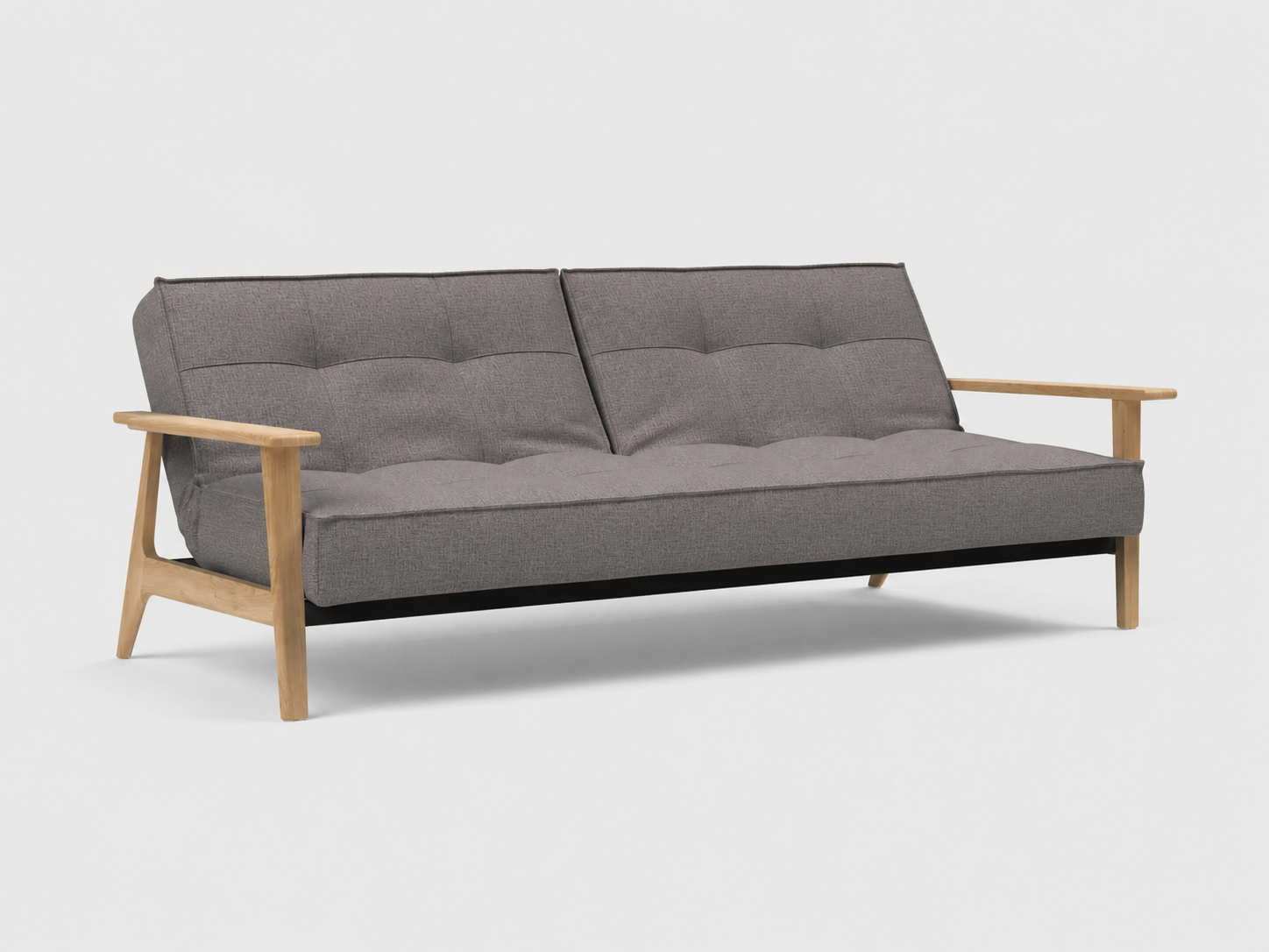 DEMO MODEL - Innovation splitback sovesofa - AFHENTNINGSTILBUD