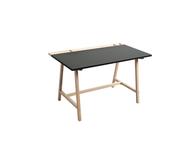 D1 skrivebord