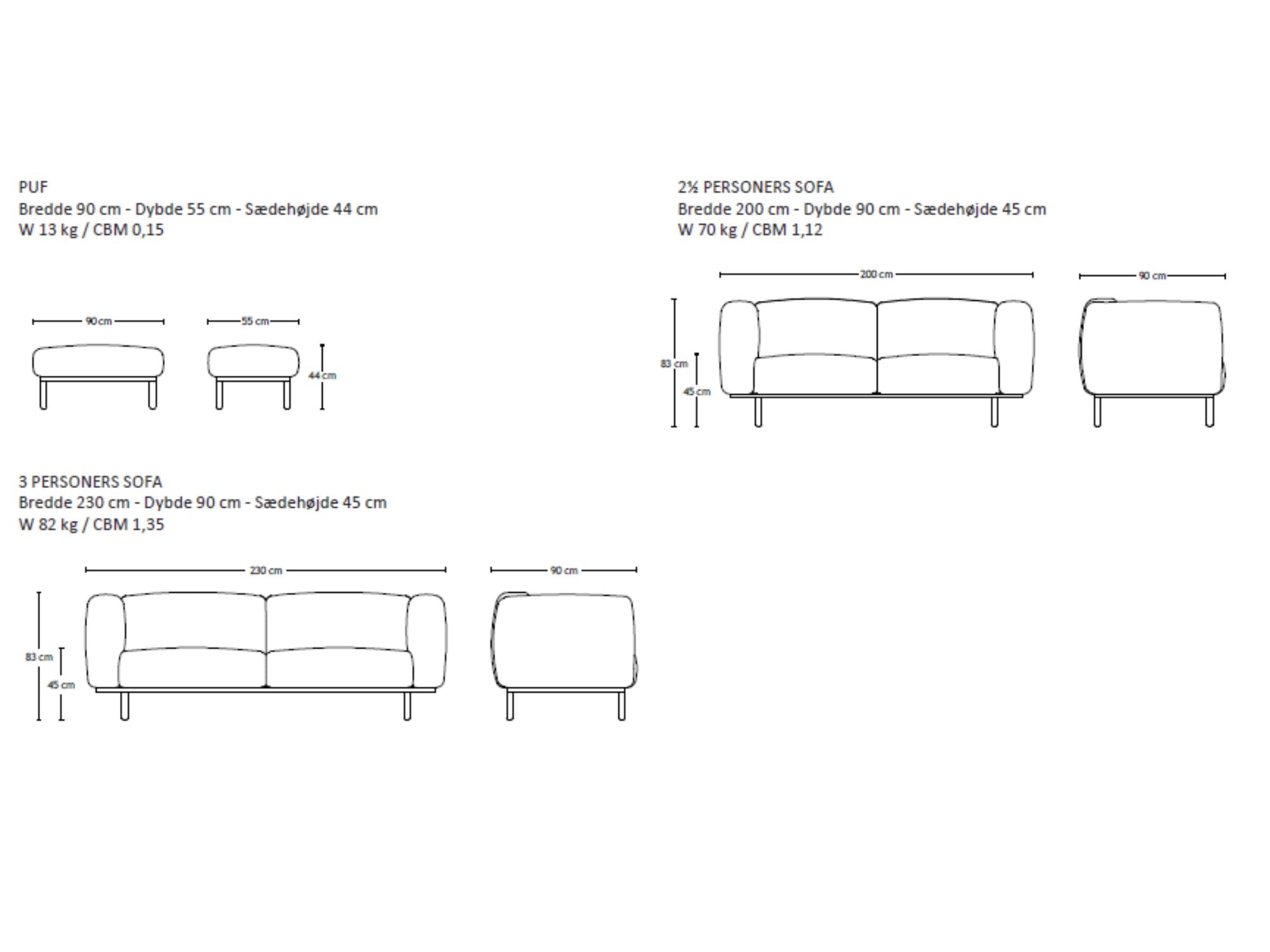 A1 sofa