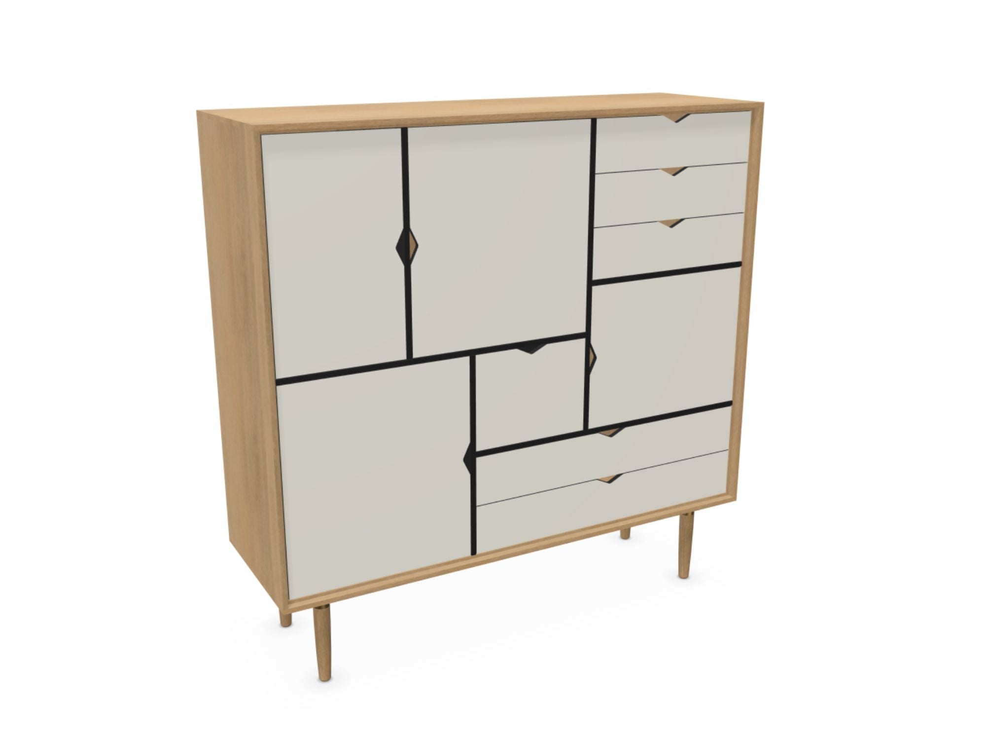 S3 highboard