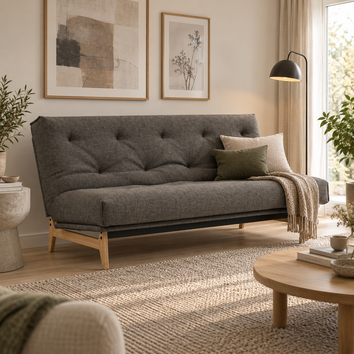 Aslak sovesofa