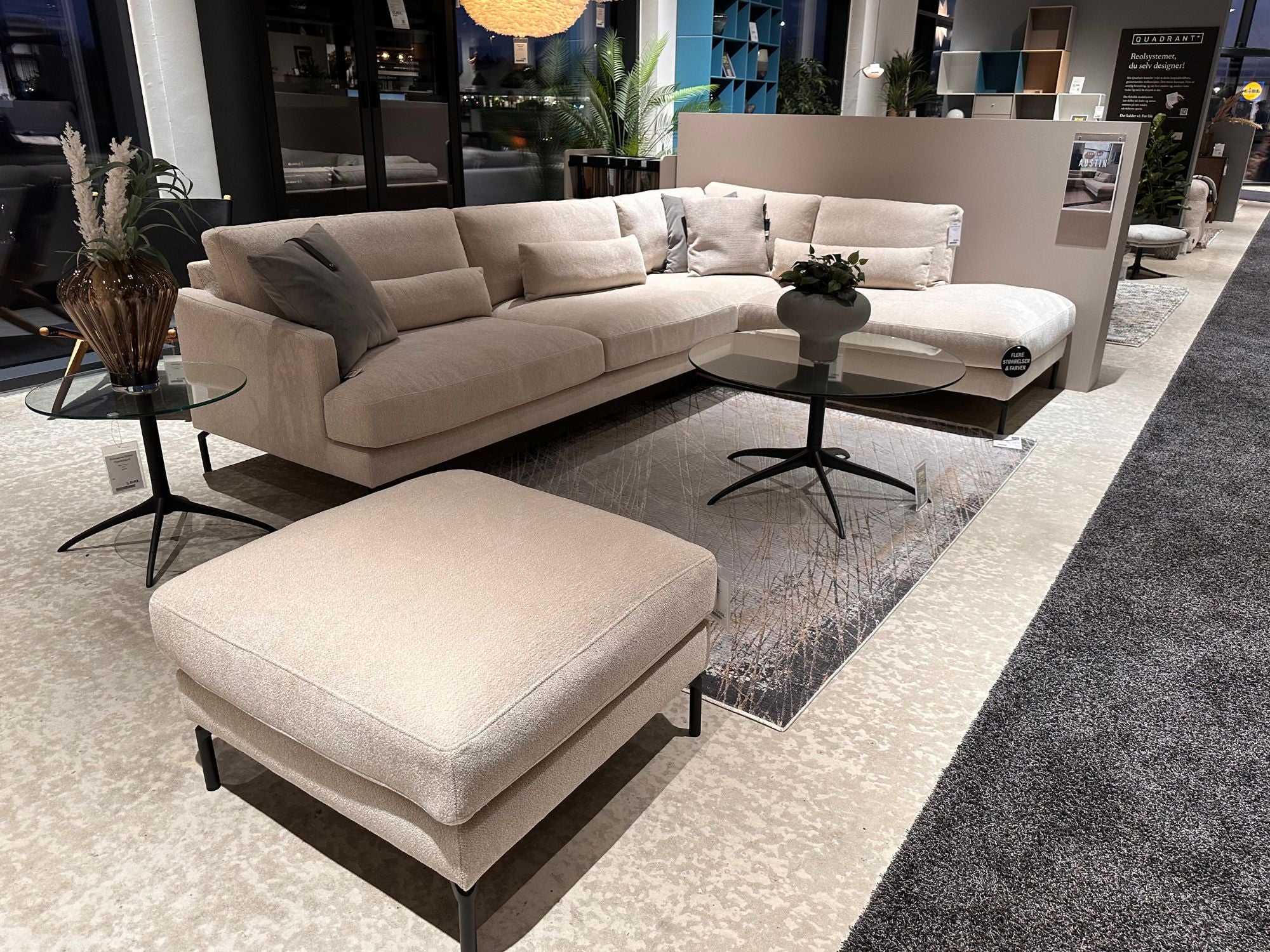 Austin sofa