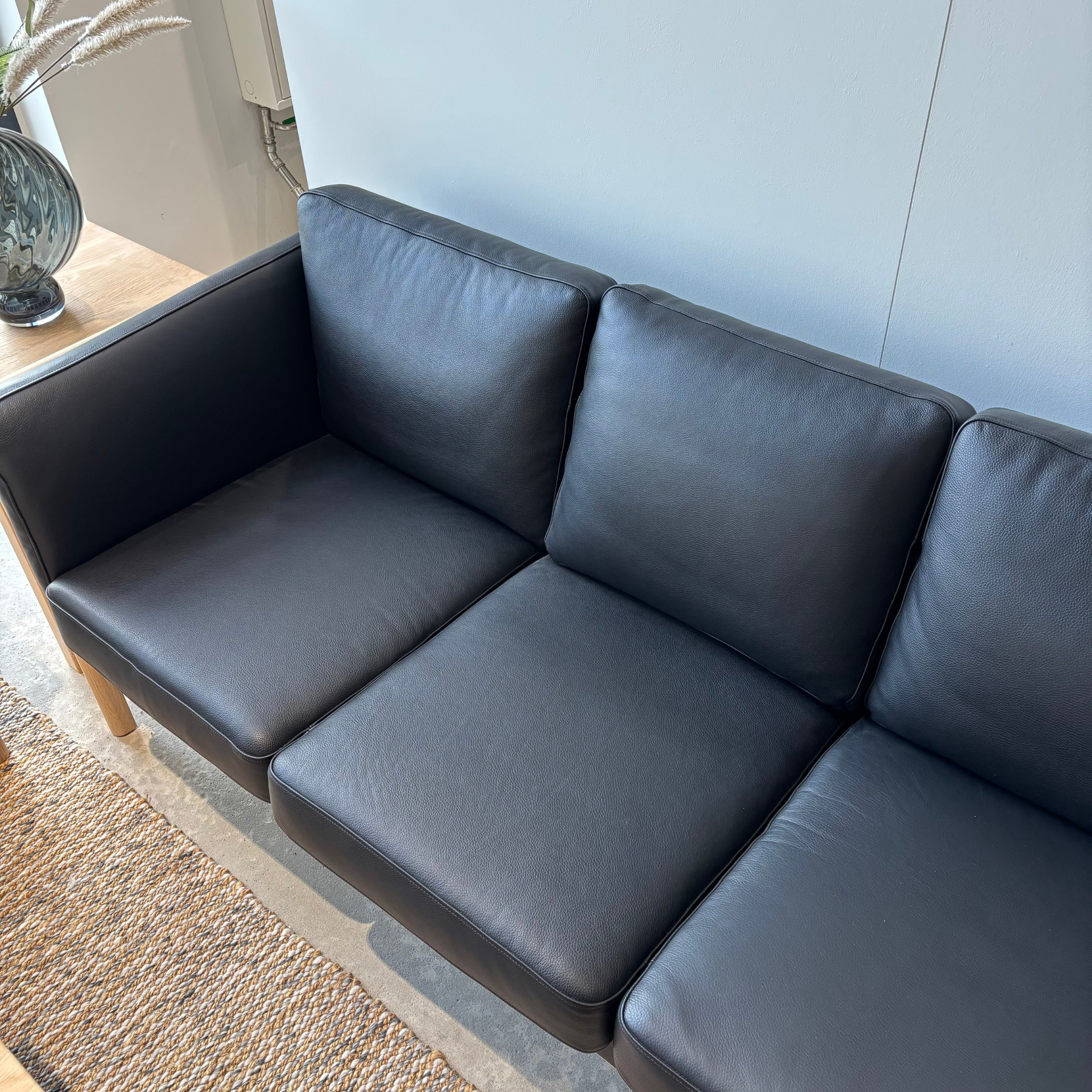 DEMO MODEL - Kragelund Aya K129 3+2 pers. sofasæt - AFHENTNINGSTILBUD