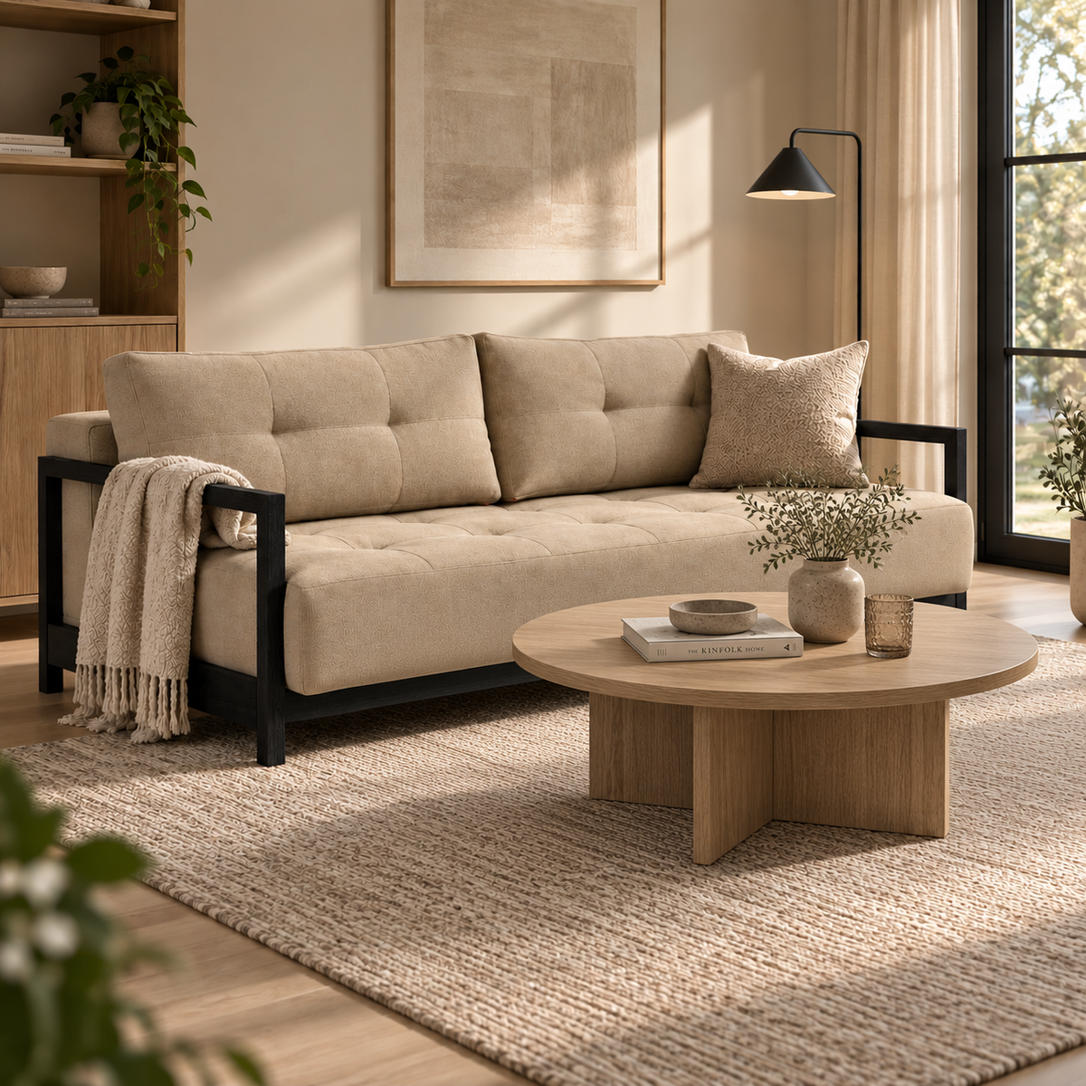 Bifrost Deluxe E.L sovesofa