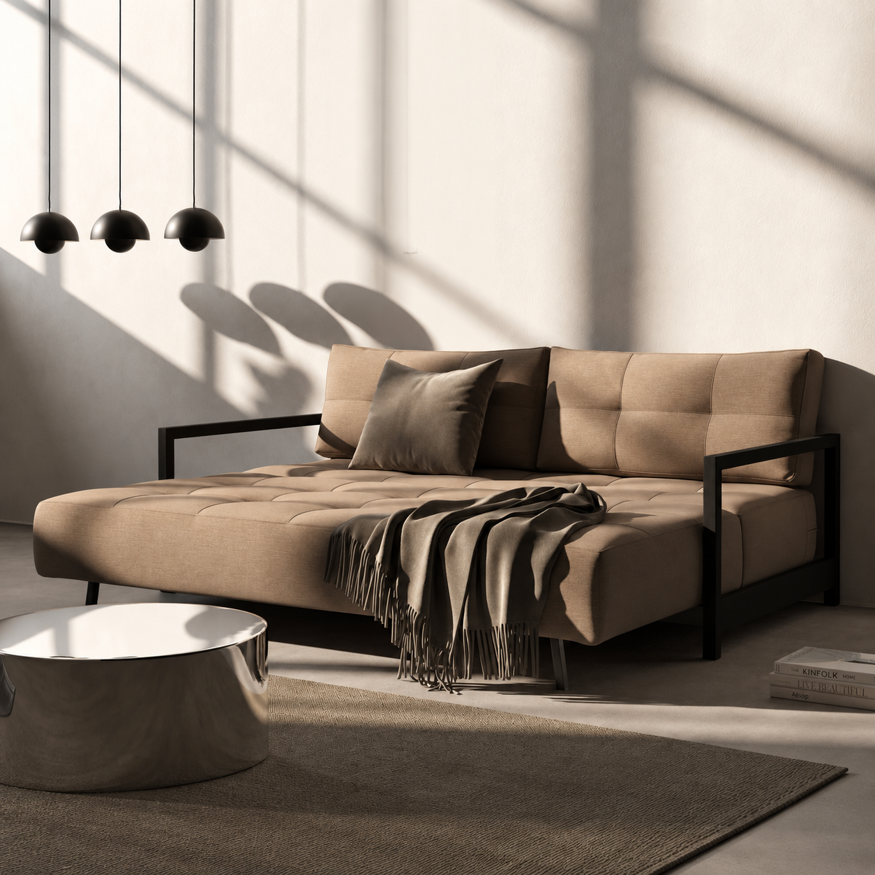 Bifrost Deluxe E.L sovesofa