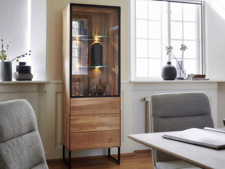 Stirling vitrine
