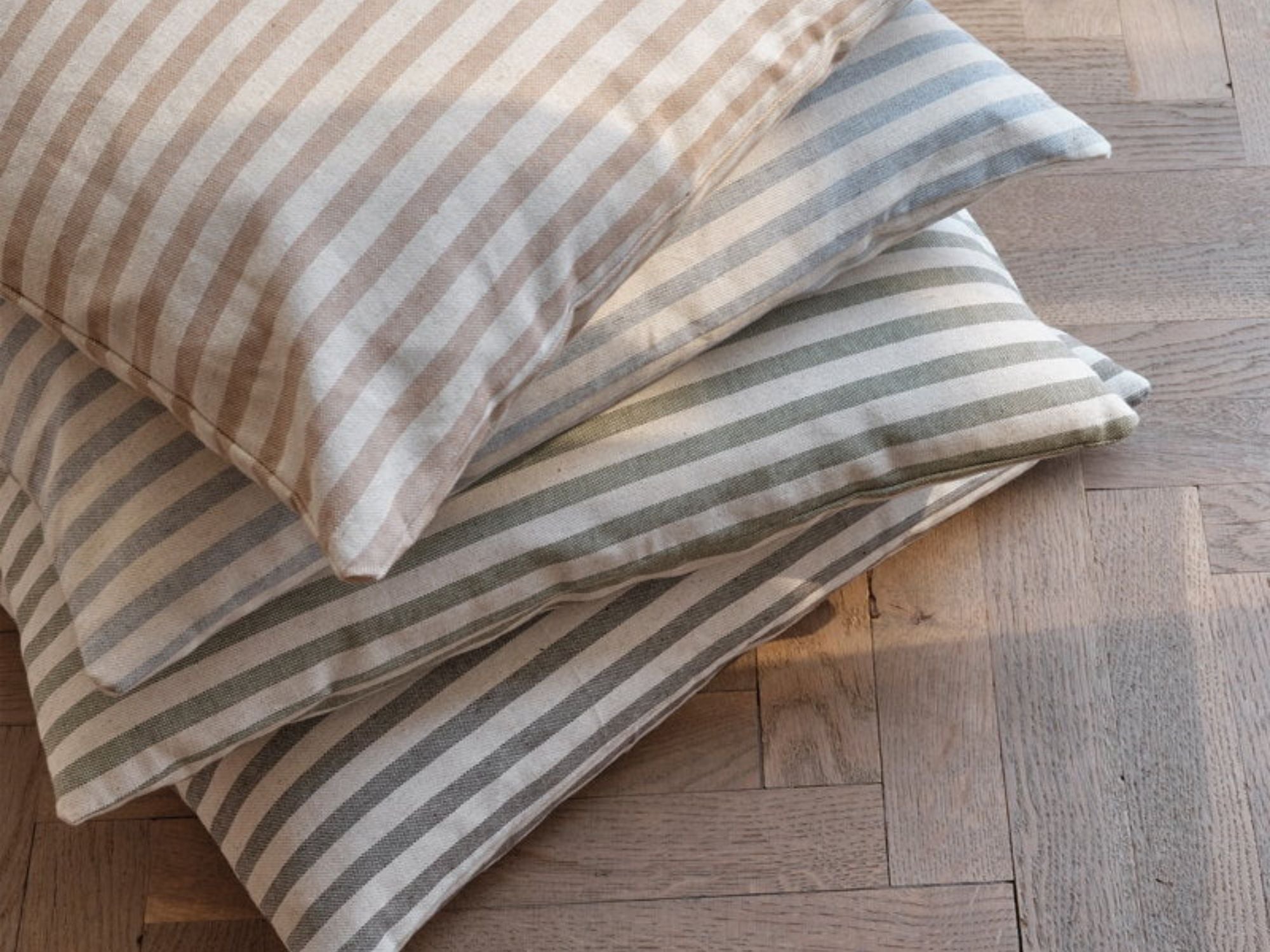 Bornholm pude - Black