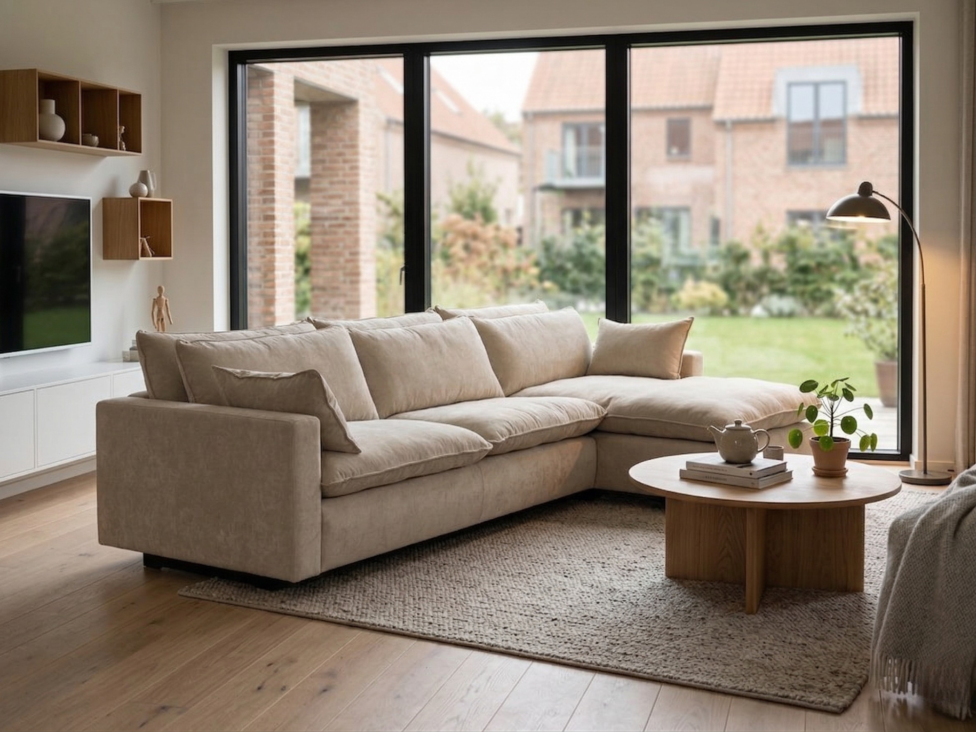 Naomi sofa