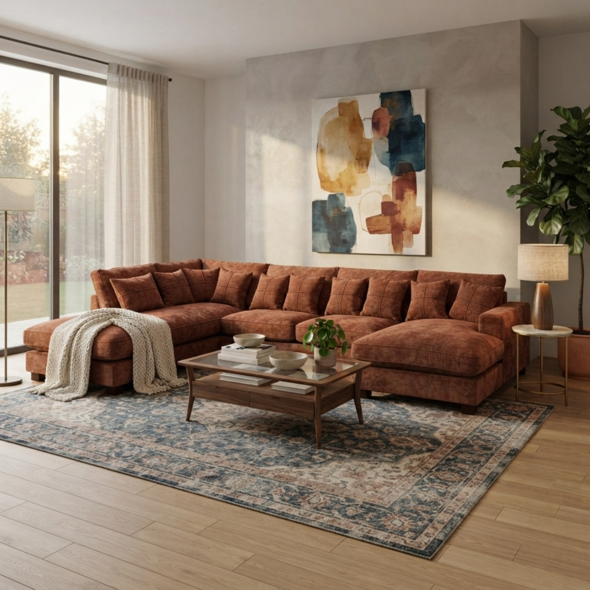 Eastwood modulsofa