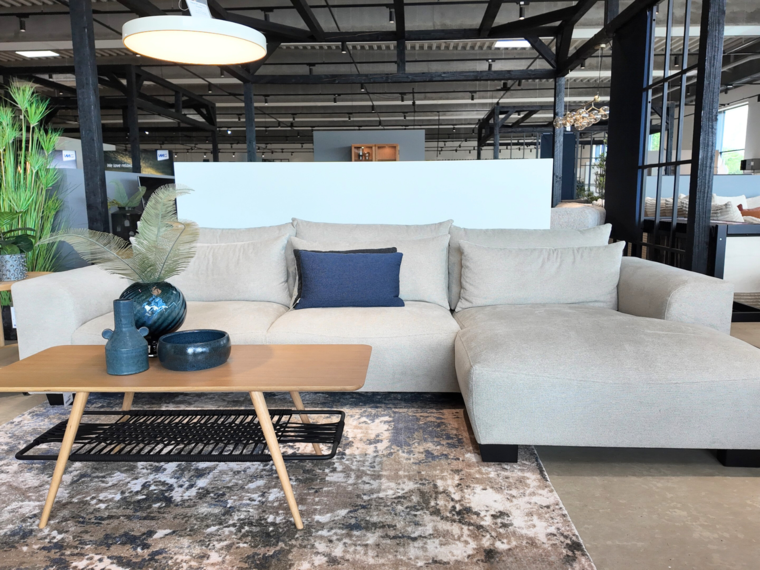 Smooth modulsofa