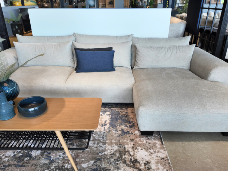 Smooth modulsofa