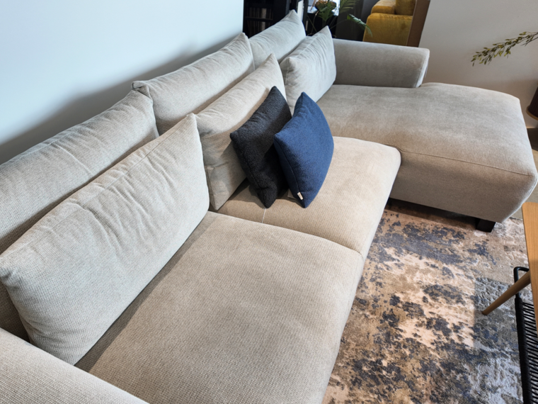 Smooth modulsofa