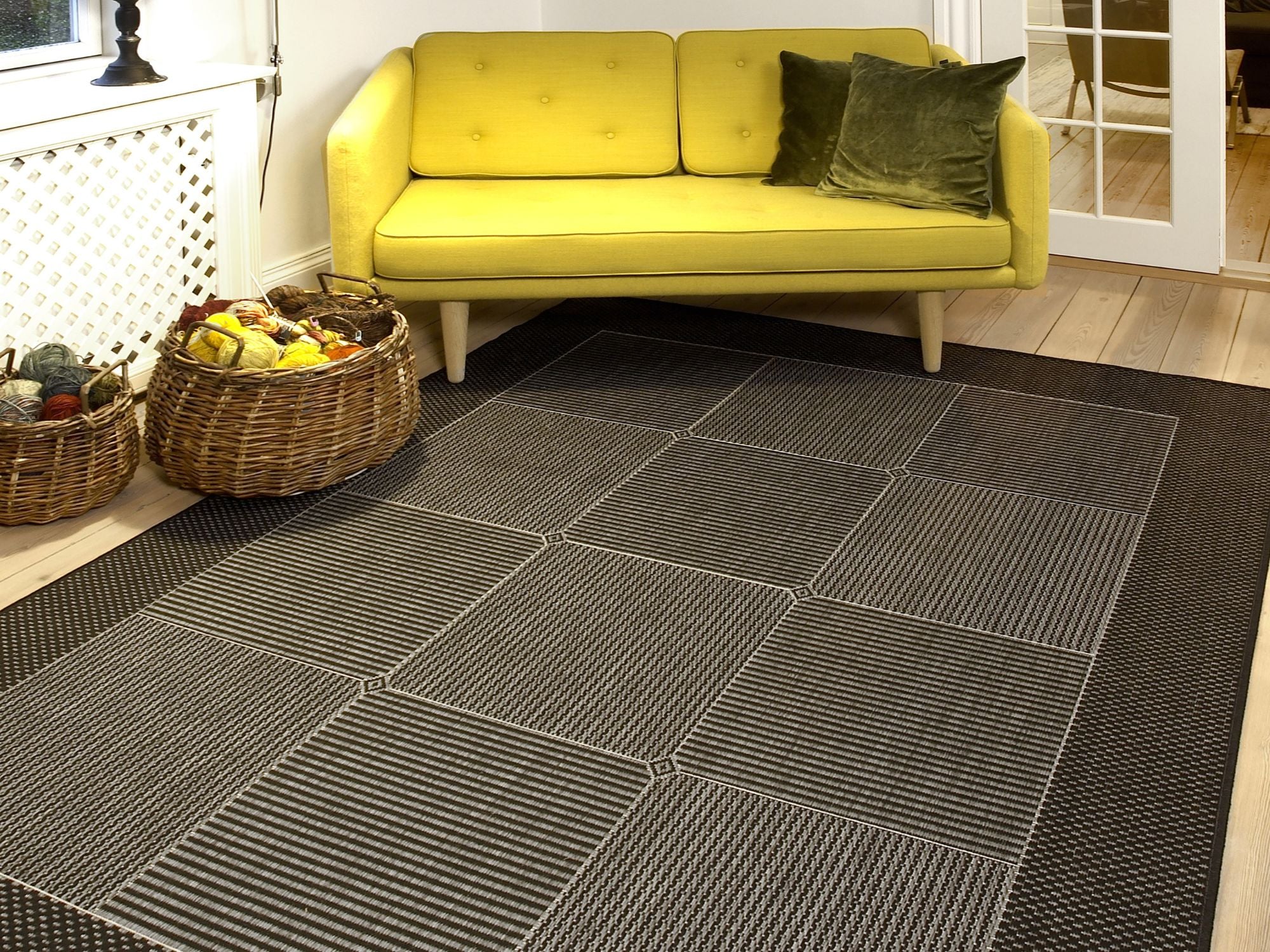 Spanish Collection tæppe