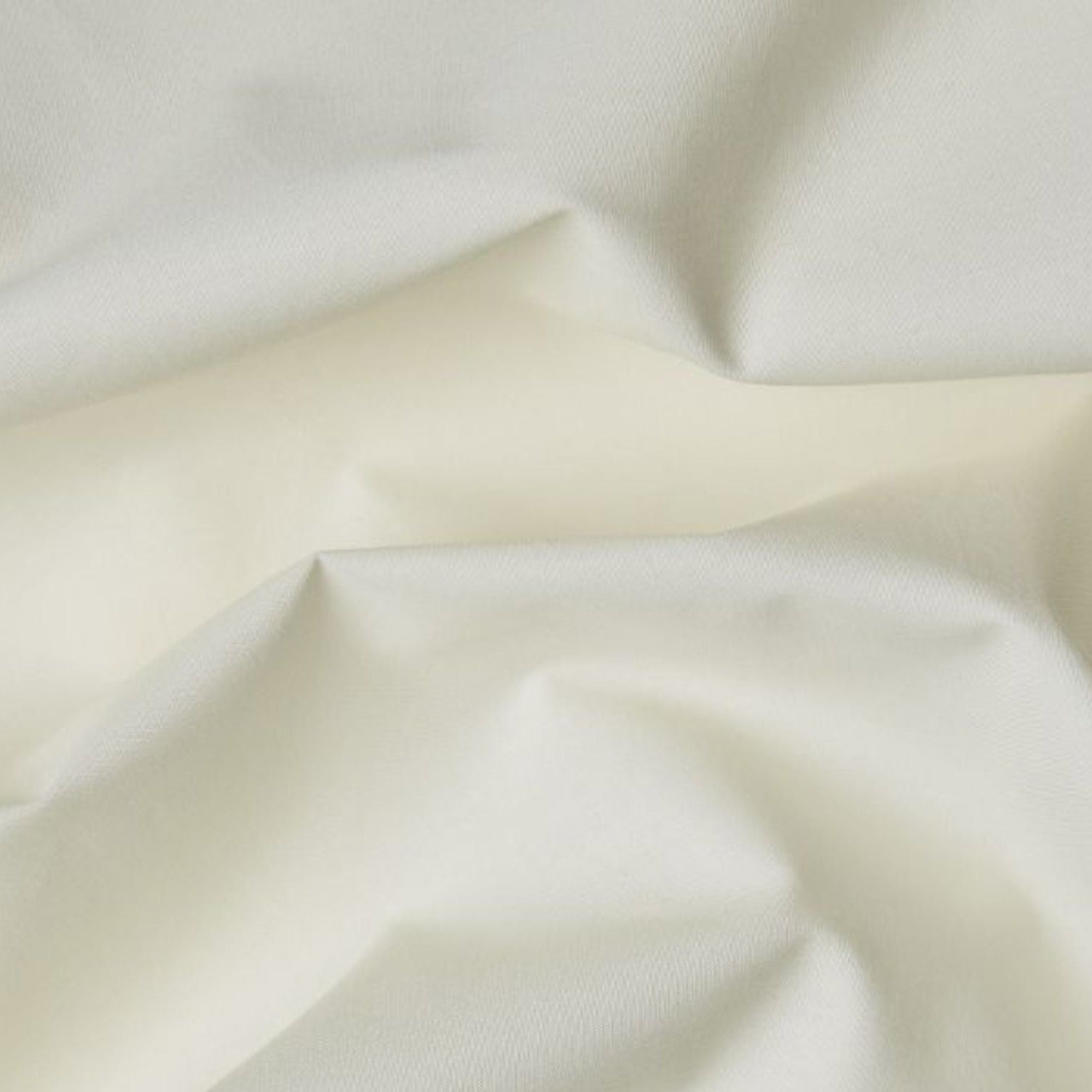 Fladt lagen - percale
