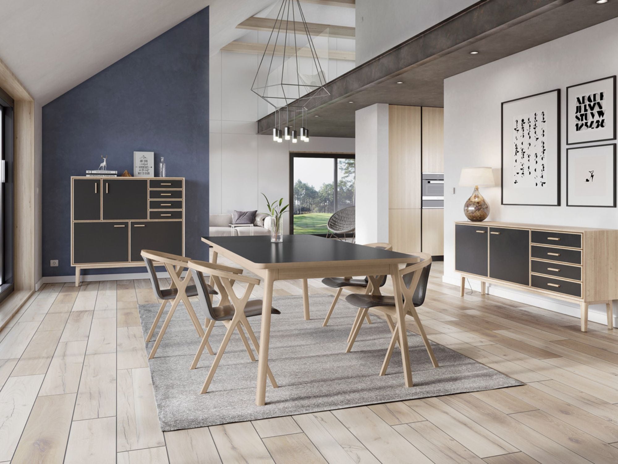 700 highboard