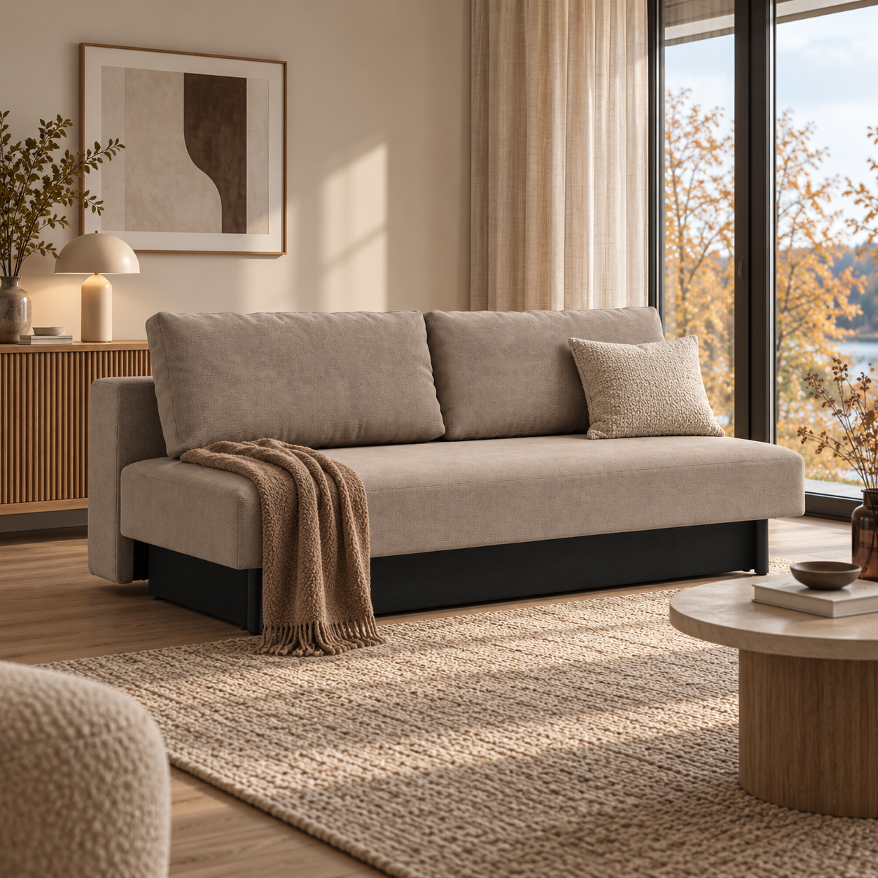Cayla sovesofa