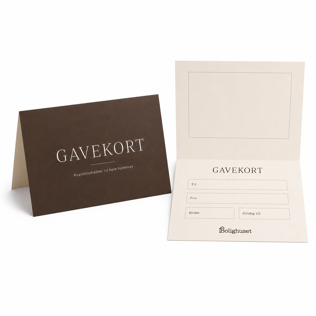 Gavekort