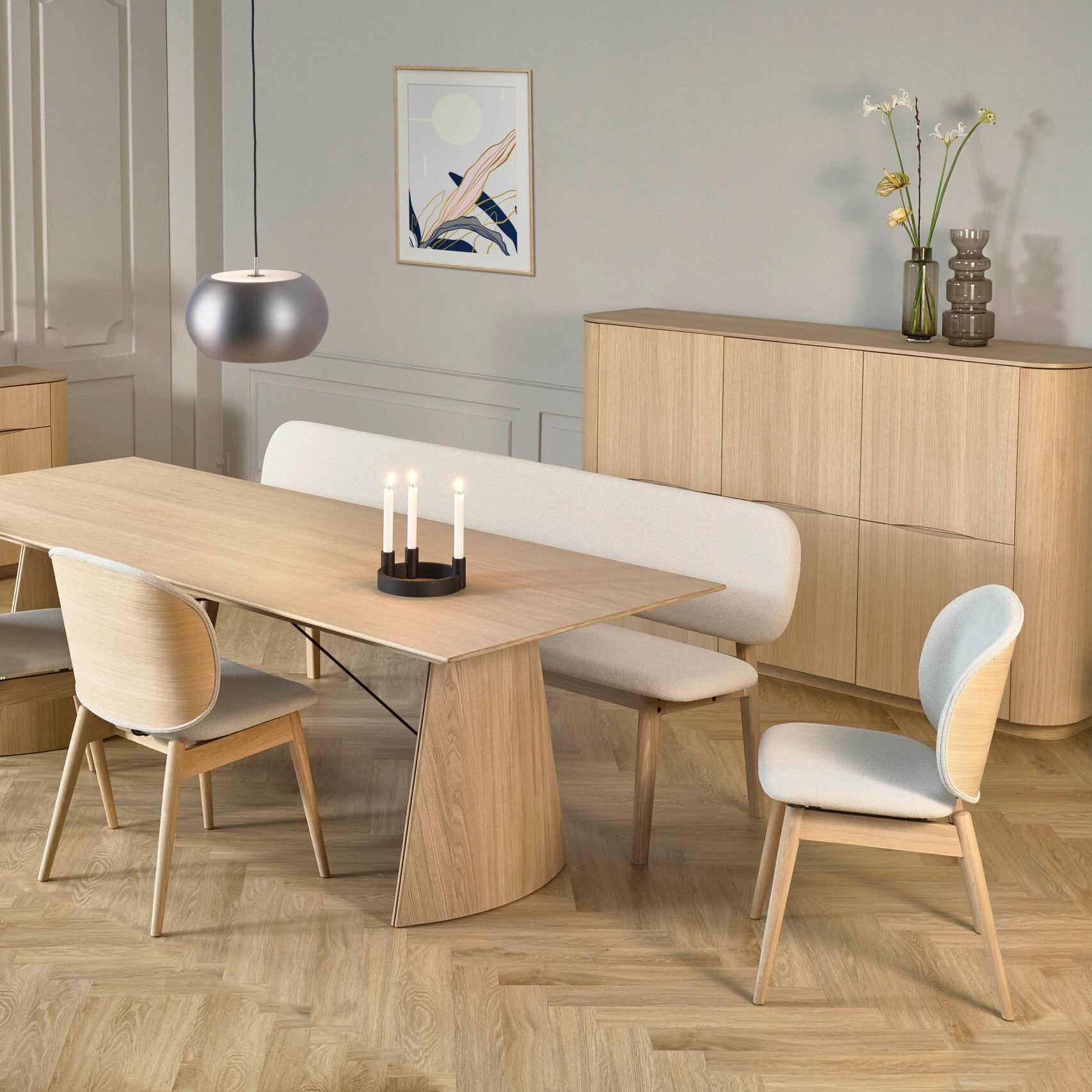 Artus spisebordsstol