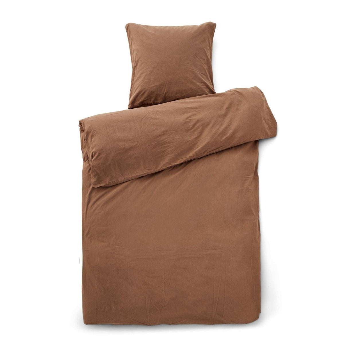 Stone sengetøj - Brown