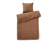 Stone sengetøj - Brown