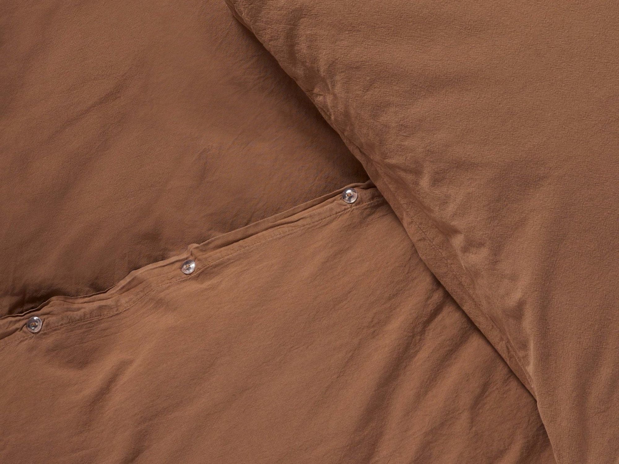 Stone sengetøj - Brown
