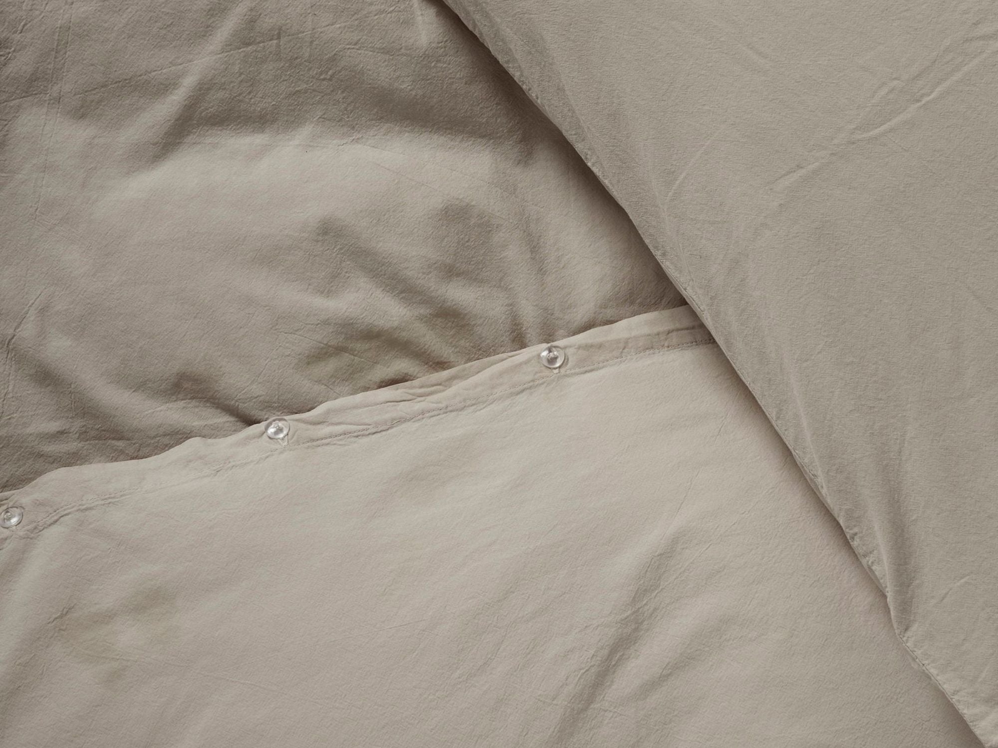 Stone sengetøj - Sand