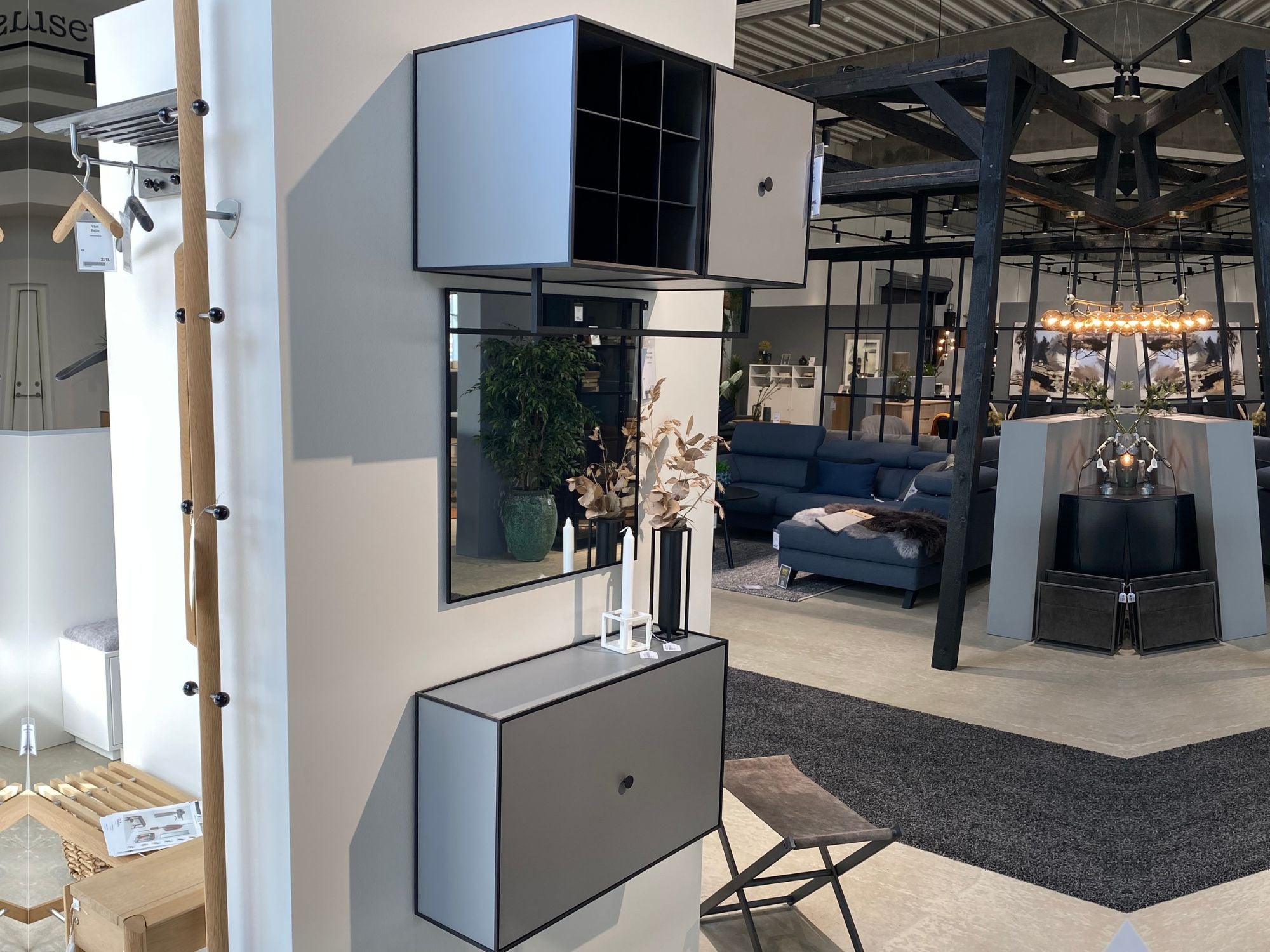 DEMO MODEL - By Lassen Frame entréopstilling - AFHENTNINGSTILBUD