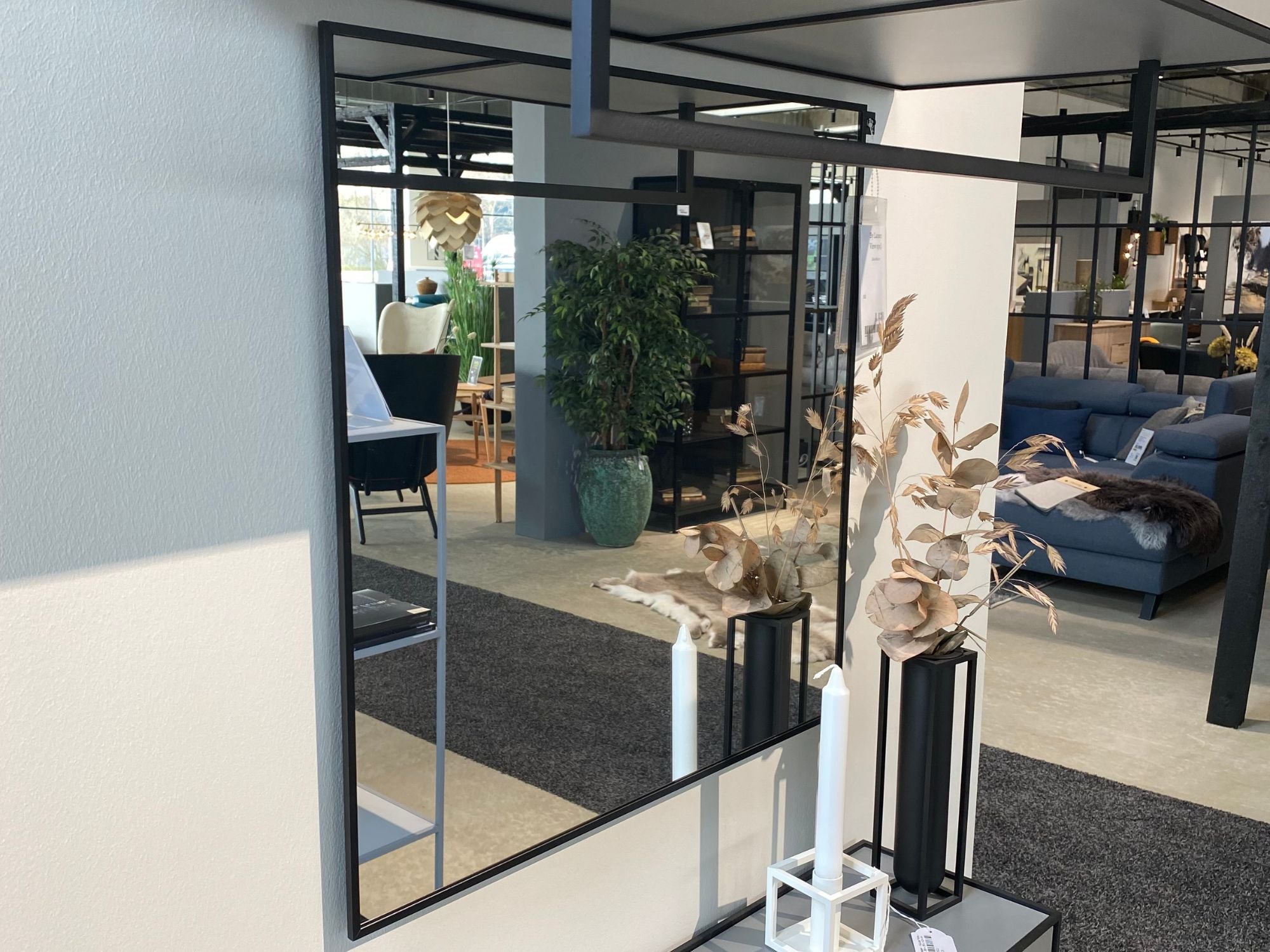 DEMO MODEL - By Lassen Frame entréopstilling - AFHENTNINGSTILBUD