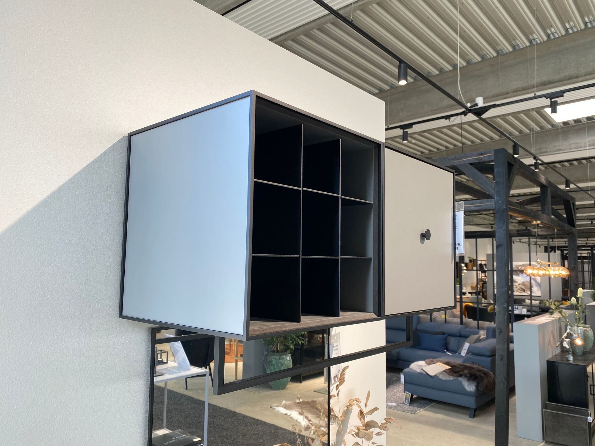 DEMO MODEL - By Lassen Frame entréopstilling - AFHENTNINGSTILBUD