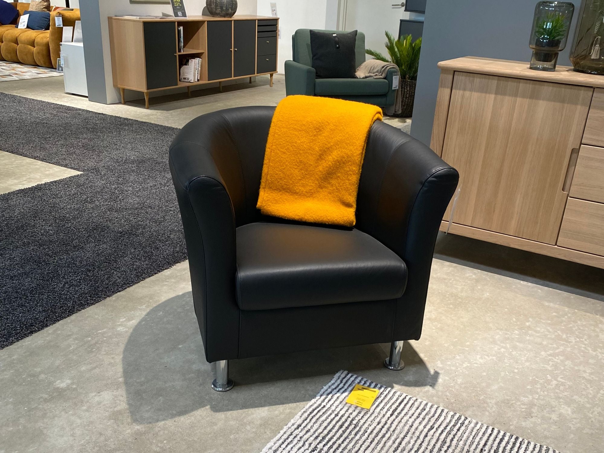 Flash loungestol