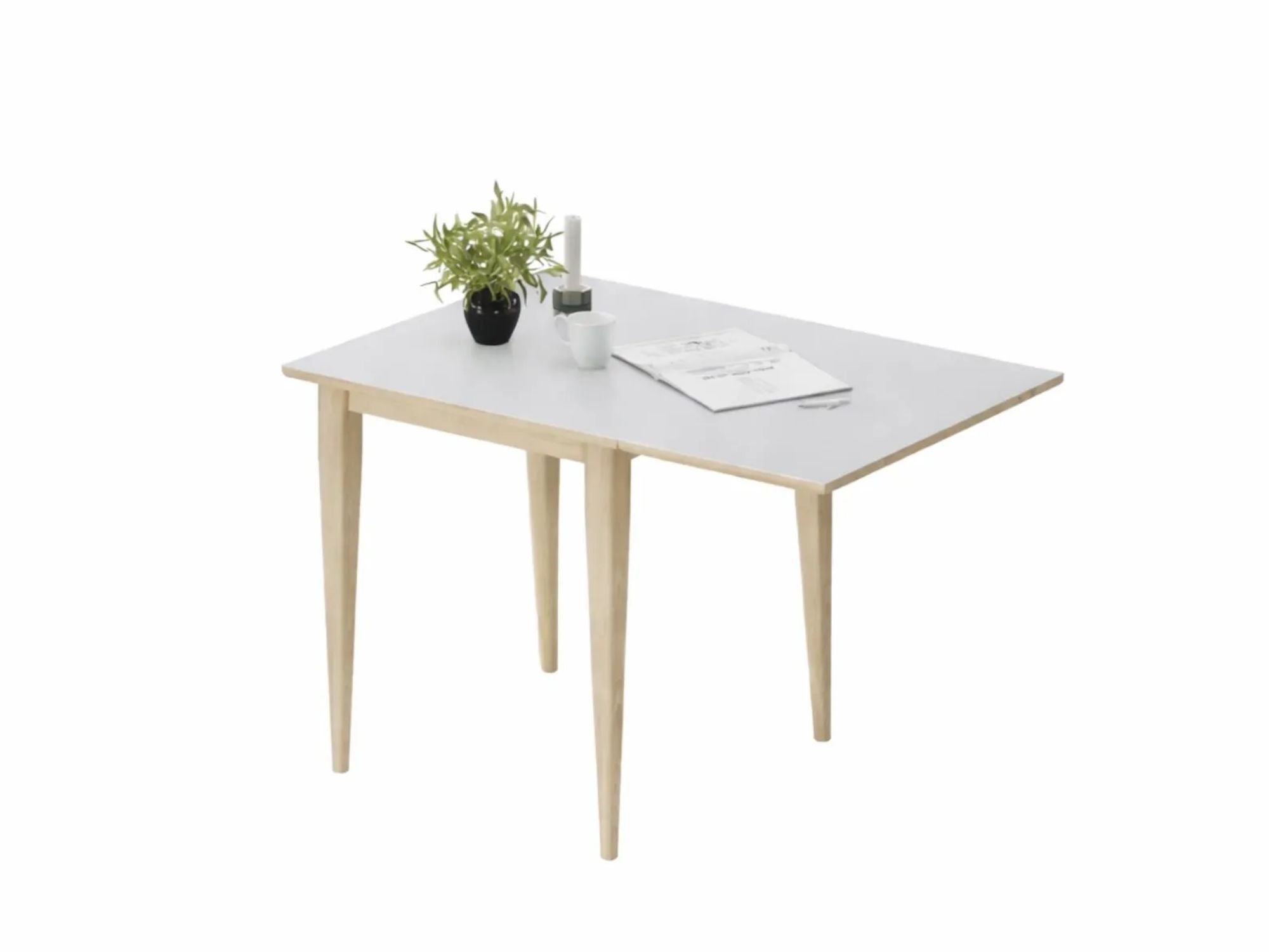 DEMO MODEL - Casø C-Edge køkkenbord - AFHENTNINGSTILBUD