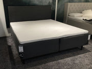 DEMO MODEL - Dunlopillo Pure boxsæt - AFHENTNINGSTILBUD