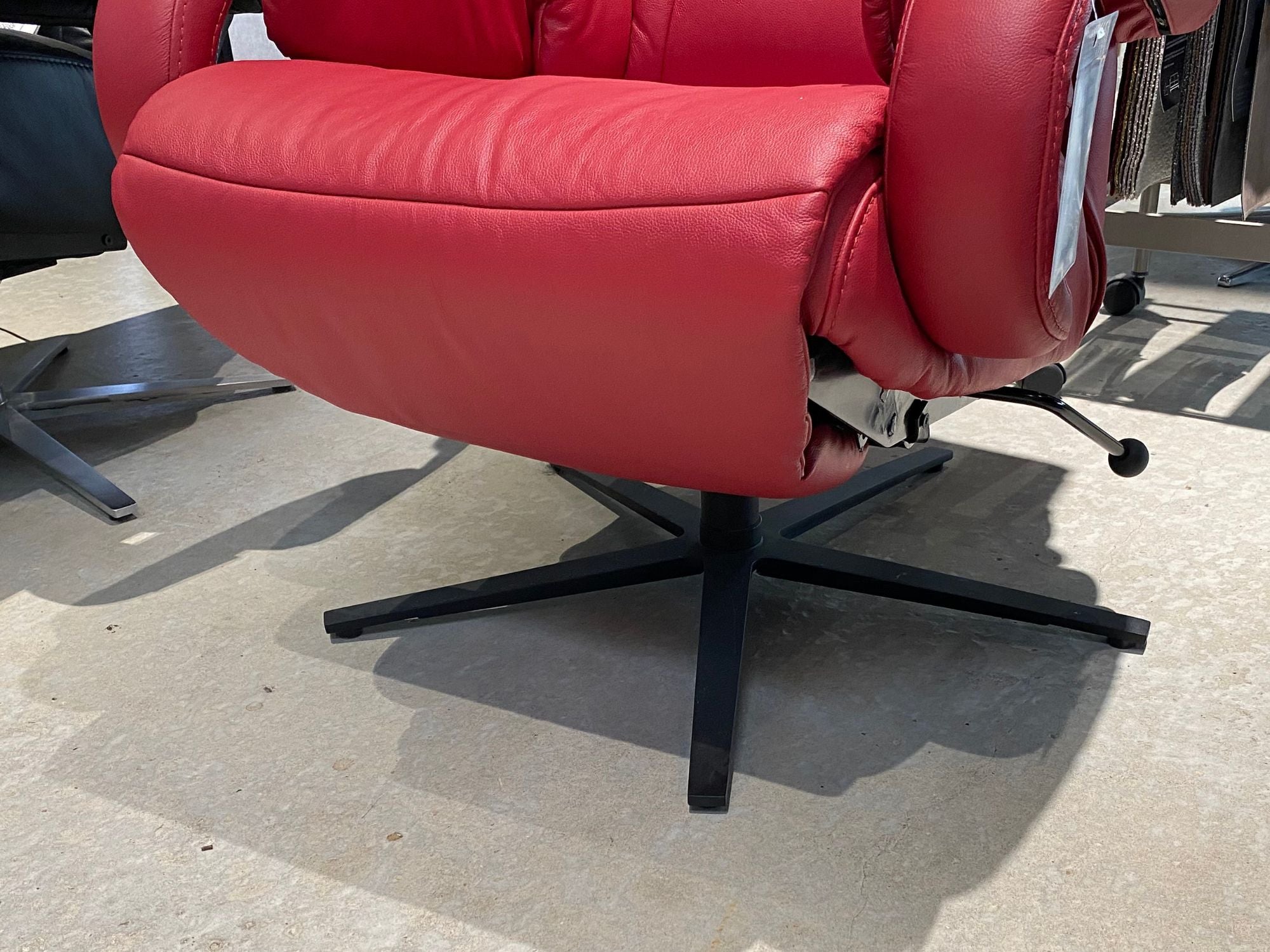DEMO MODEL - Himolla Cosyform 7717 Tobi lænestol m. recliner (medium) - AFHENTNINGSTILBUD