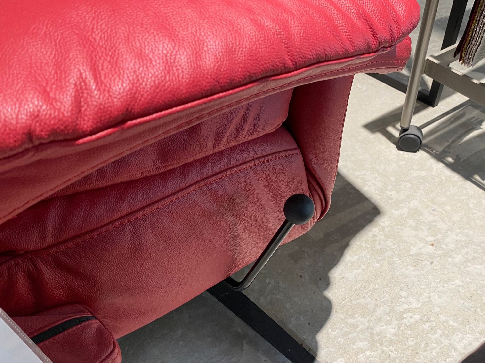 DEMO MODEL - Himolla Cosyform 7717 Tobi lænestol m. recliner (medium) - AFHENTNINGSTILBUD
