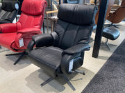 DEMO MODEL - Himolla Cosyform 7717 Tobi lænestol m. recliner (small) - AFHENTNINGSTILBUD (Kopi)